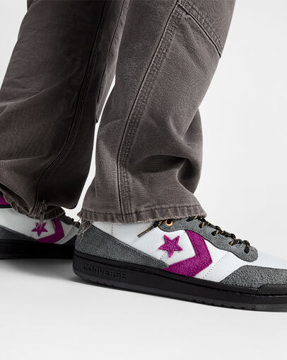Multicolor Converse CONS Fastbreak Pro Suede & Cordura Men Boots Canada | C-15947029
