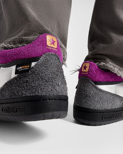 Multicolor Converse CONS Fastbreak Pro Suede & Cordura Men Boots Canada | C-15947029