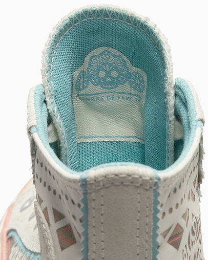 Multicolor Converse Chuck Taylor All Star Lift Day Of The Dead Men Platform Shoes Canada | C-78961539