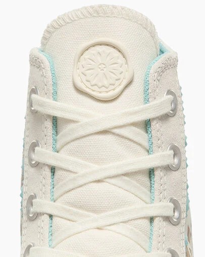 Multicolor Converse Chuck Taylor All Star Lift Day Of The Dead Women Sneakers Canada | C-94251679