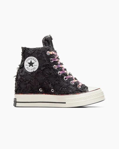 Multicolor Converse Converse x Isabel Marant Chuck 70 Wedge Men Platform Shoes Canada | C-30625749