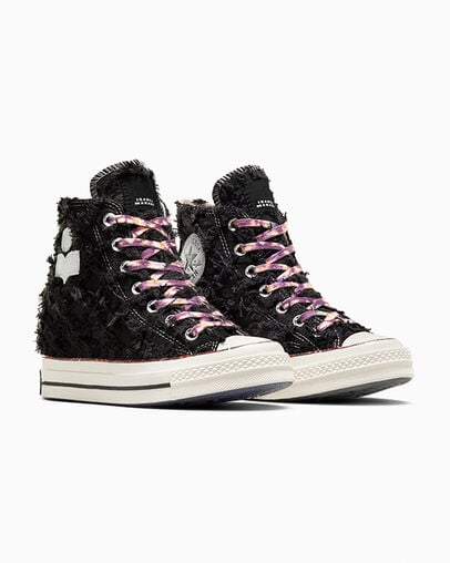 Multicolor Converse Converse x Isabel Marant Chuck 70 Wedge Men Platform Shoes Canada | C-30625749