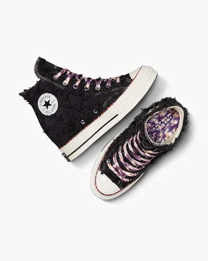 Multicolor Converse Converse x Isabel Marant Chuck 70 Wedge Men Platform Shoes Canada | C-30625749