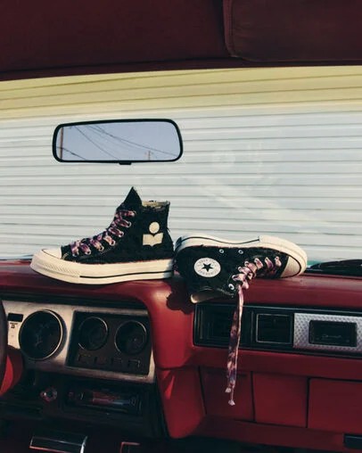 Multicolor Converse Converse x Isabel Marant Chuck 70 Men Sneakers Canada | C-09518629