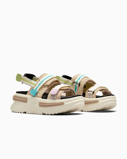 Multicolor Converse Run Star Utility CX Women Sandals Canada | C-84193509