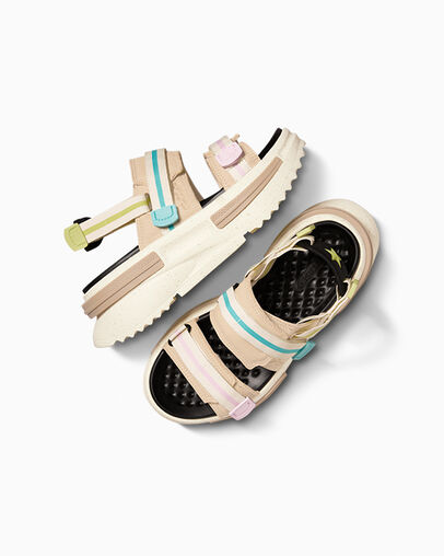 Multicolor Converse Run Star Utility CX Women Sandals Canada | C-84193509