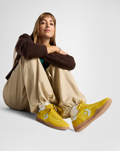 Multicolor Converse Run Star Women Trainers Canada | C-83025199