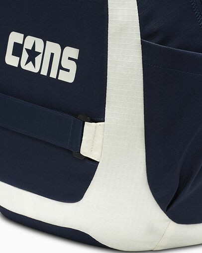 Navy Converse CONS Seasonal Men Backpacks Canada | C-21694709