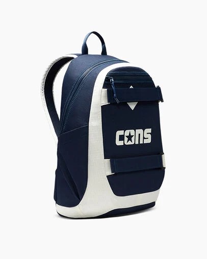 Navy Converse CONS Seasonal Men Backpacks Canada | C-21694709