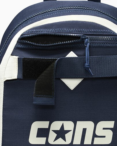 Navy Converse CONS Seasonal Men Backpacks Canada | C-21694709