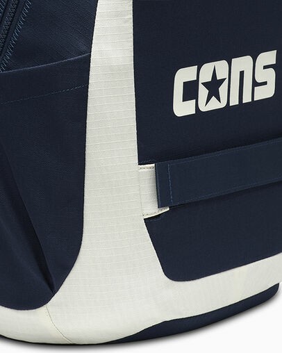 Navy Converse CONS Seasonal Men Backpacks Canada | C-21694709