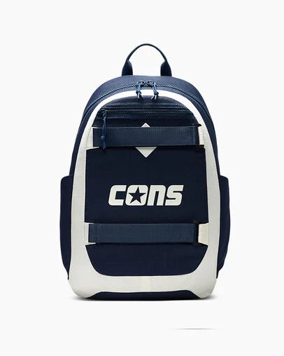 Navy Converse CONS Seasonal Men Backpacks Canada | C-21694709