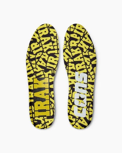 Navy / Black / Yellow Converse Converse x IRAK NYC One Star Pro Women Skate Shoes Canada | C-60534919