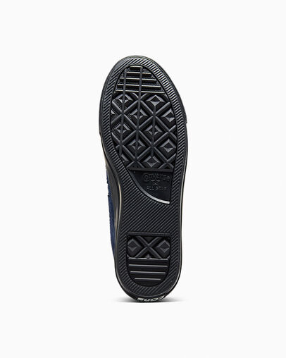 Navy / Black / Yellow Converse Converse x IRAK NYC One Star Pro Women Skate Shoes Canada | C-60534919