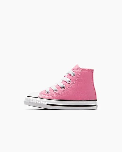 Pink Converse Chuck Taylor All Star Classic Kids' Sneakers Canada | C-23587199