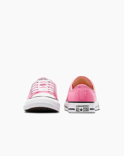 Pink Converse Chuck Taylor All Star Classic Kids' Sneakers Canada | C-60953179