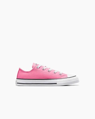 Pink Converse Chuck Taylor All Star Classic Kids\' Sneakers Canada | C-60953179