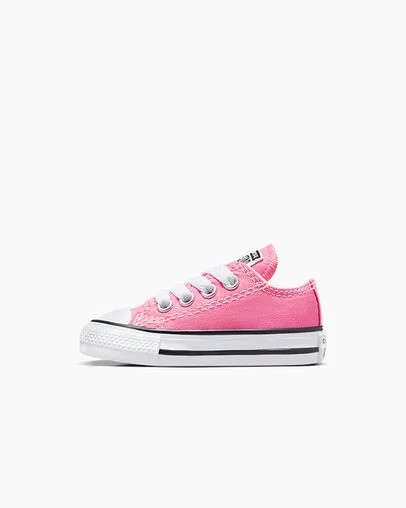 Pink Converse Chuck Taylor All Star Classic Kids' Sneakers Canada | C-15439789