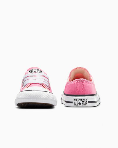 Pink Converse Chuck Taylor All Star Classic Kids' Sneakers Canada | C-15439789