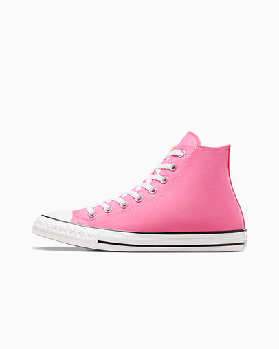 Pink Converse Chuck Taylor All Star Men Canvas Shoes Canada | C-49507129