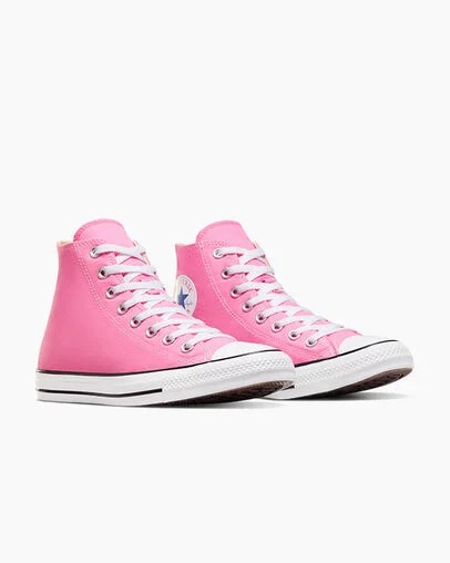 Pink Converse Chuck Taylor All Star Men Canvas Shoes Canada | C-49507129