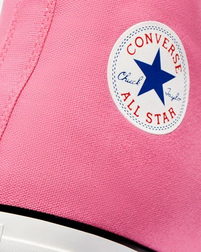 Pink Converse Chuck Taylor All Star Men Canvas Shoes Canada | C-49507129