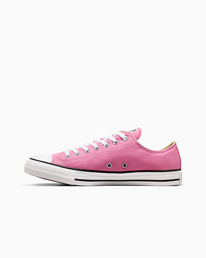Pink Converse Chuck Taylor All Star Men Canvas Shoes Canada | C-47638509