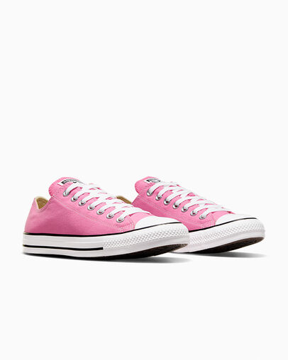 Pink Converse Chuck Taylor All Star Men Canvas Shoes Canada | C-47638509