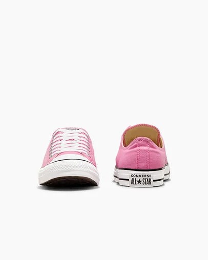 Pink Converse Chuck Taylor All Star Men Canvas Shoes Canada | C-47638509