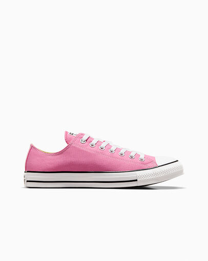 Pink Converse Chuck Taylor All Star Men Canvas Shoes Canada | C-47638509