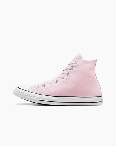 Pink Converse Chuck Taylor All Star Women Canvas Shoes Canada | C-97143509