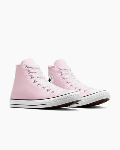 Pink Converse Chuck Taylor All Star Women Canvas Shoes Canada | C-97143509