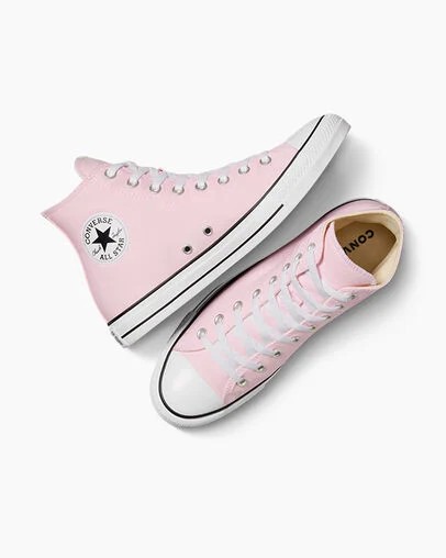Pink Converse Chuck Taylor All Star Women Canvas Shoes Canada | C-97143509
