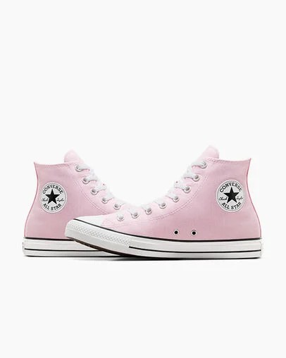 Pink Converse Chuck Taylor All Star Women Canvas Shoes Canada | C-97143509