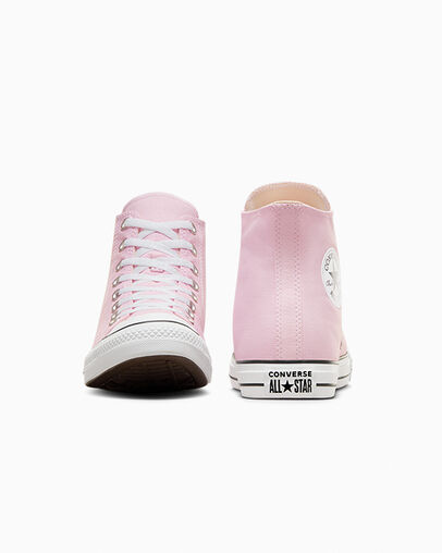Pink Converse Chuck Taylor All Star Women Canvas Shoes Canada | C-97143509