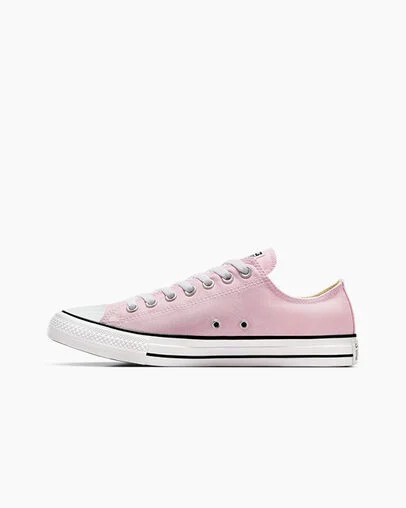 Pink Converse Chuck Taylor All Star Women Canvas Shoes Canada | C-07684519
