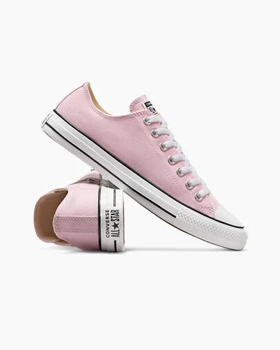 Pink Converse Chuck Taylor All Star Women Canvas Shoes Canada | C-07684519
