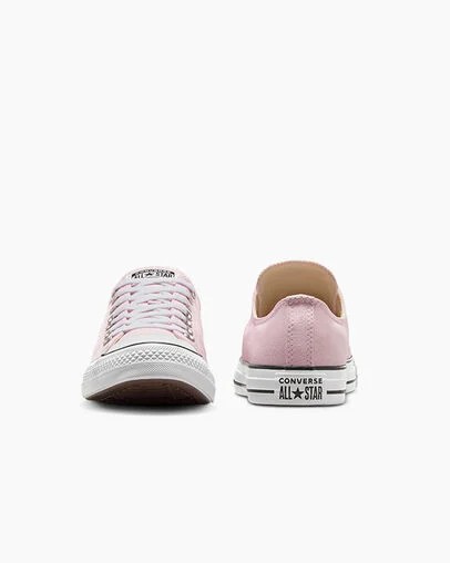 Pink Converse Chuck Taylor All Star Women Canvas Shoes Canada | C-07684519
