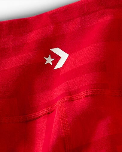 Pink Converse Converse x Liverpool FC Bike Women Shorts Canada | C-89713629