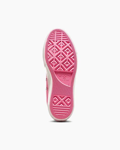 Pink / Pink Converse Chuck Taylor All Star Lift Women Platform Shoes Canada | C-89206759