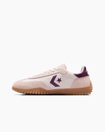 Pink / Purple Converse Run Star Women Trainers Canada | C-50368219