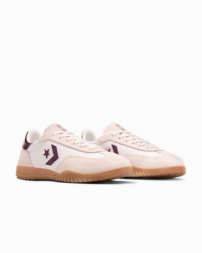 Pink / Purple Converse Run Star Women Trainers Canada | C-50368219