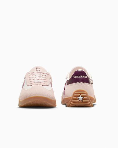 Pink / Purple Converse Run Star Women Trainers Canada | C-50368219