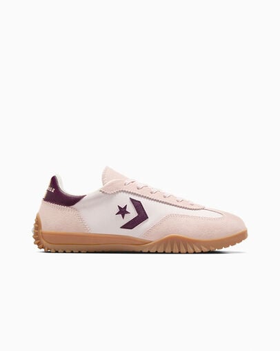 Pink / Purple Converse Run Star Women Trainers Canada | C-50368219