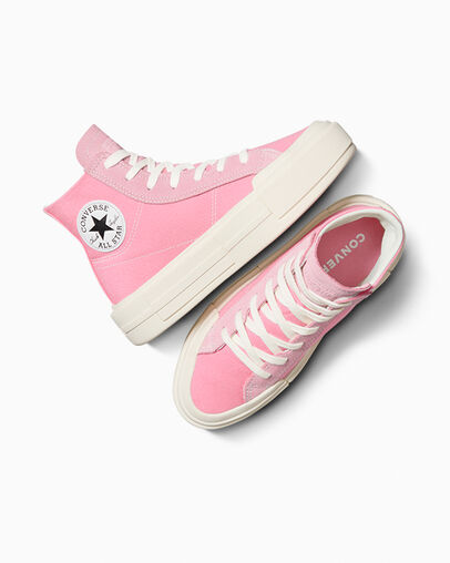Pink / White Converse Cruise Women Sneakers Canada | C-94710359