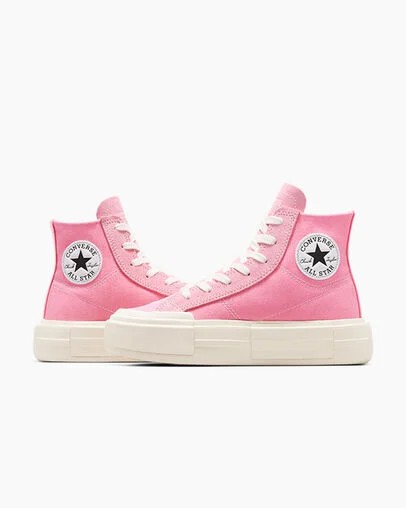 Pink / White Converse Cruise Women Sneakers Canada | C-94710359