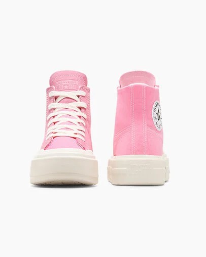 Pink / White Converse Cruise Women Sneakers Canada | C-94710359