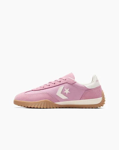 Pink / White Converse Run Star Women Trainers Canada | C-56981709