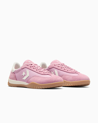Pink / White Converse Run Star Women Trainers Canada | C-56981709