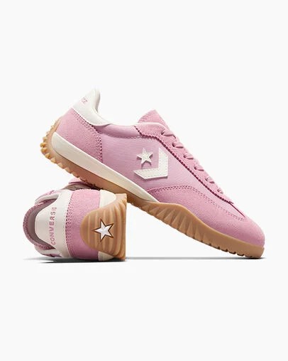 Pink / White Converse Run Star Women Trainers Canada | C-56981709